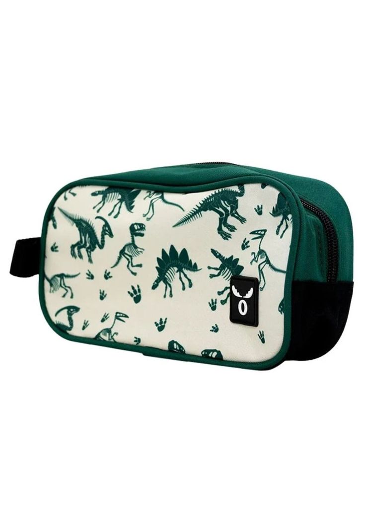 Pack Escolar Moose Dino Kids Lonchera + Maleta + Estuche-4
