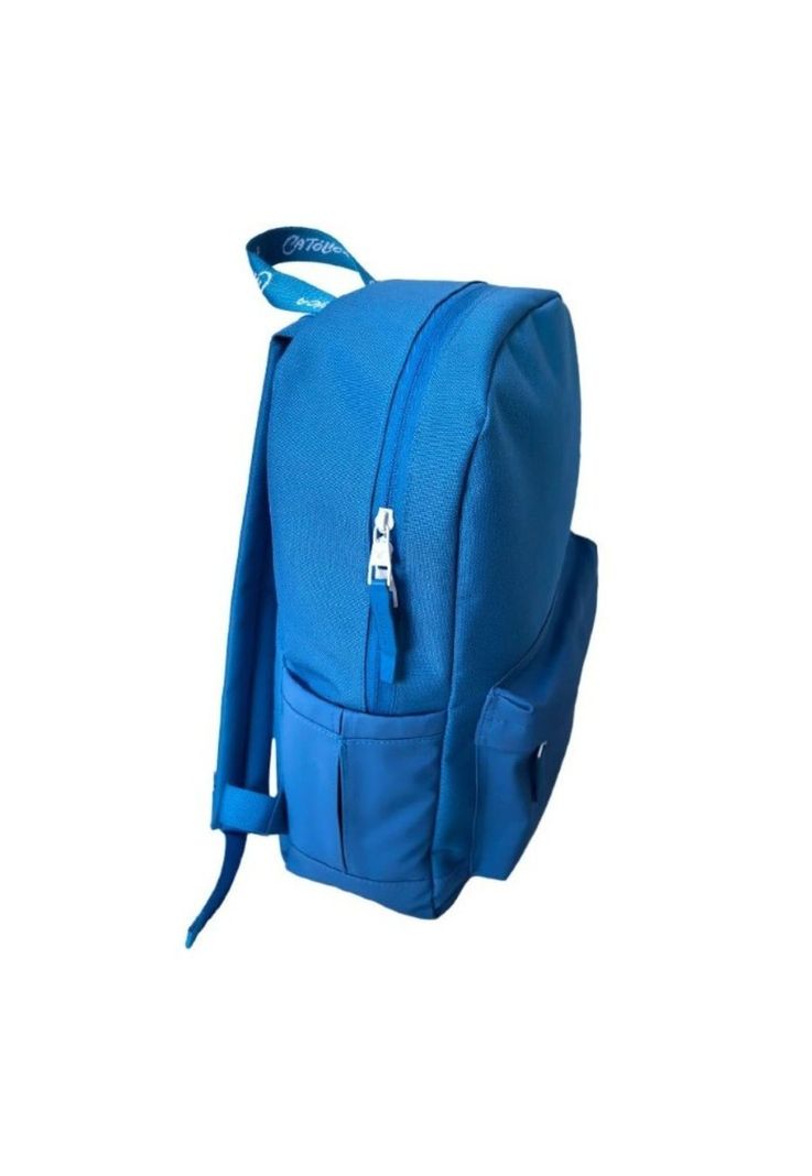 Mochila Escolar U Catolica 16 Litros Azul-1