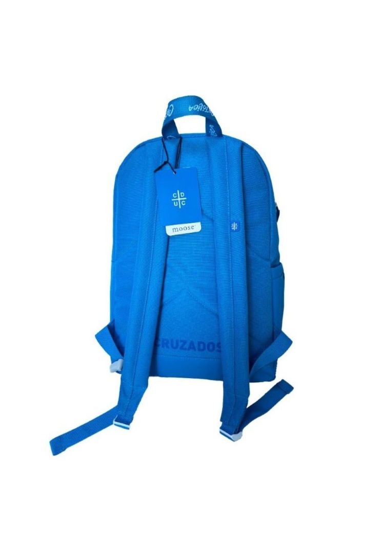 Mochila Escolar U Catolica 16 Litros Azul-3