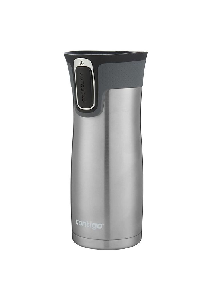 Vaso Mug Térmico West Loop 2.0 Plateado 473ml Contigo-3