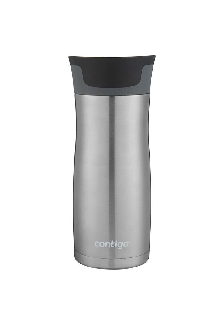 Vaso Mug Térmico West Loop 2.0 Plateado 473ml Contigo-4