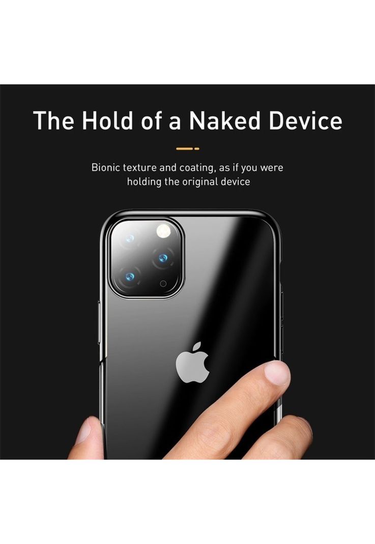 Carcasa Funda Protector para iPhone 11 Pro - Marca Baseus-4
