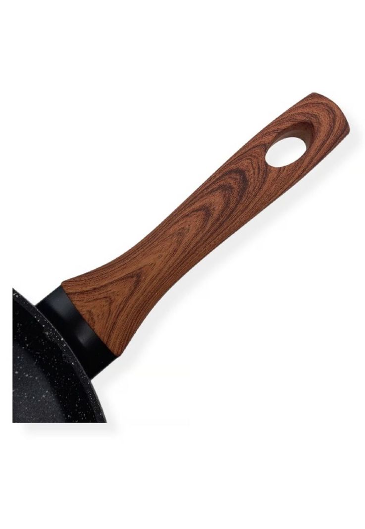 Sartén Grill Antiadherente Keep 28cm Granite Collection-5