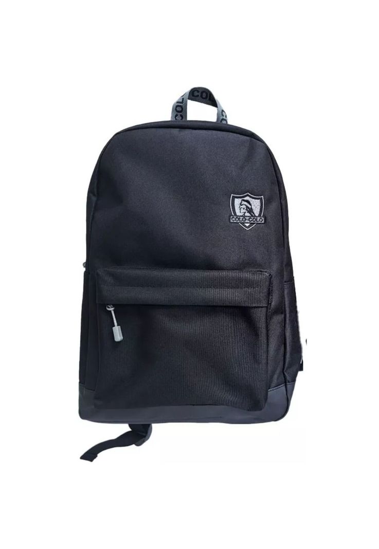 Promo Pack Escolar Colo Colo Mochila + Lonchera + Estuche-2
