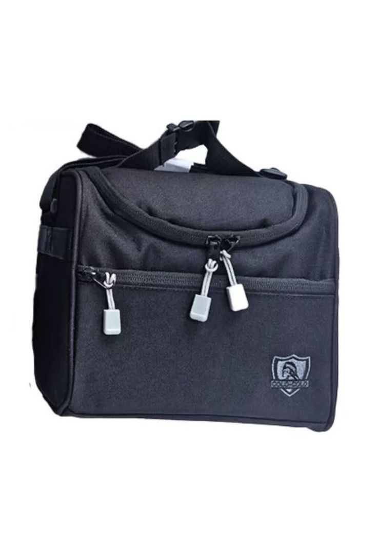 Promo Pack Escolar Colo Colo Mochila + Lonchera + Estuche-4