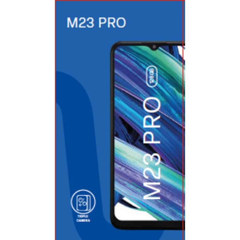 Telefono Celular Multi M23 Pro P9194-2
