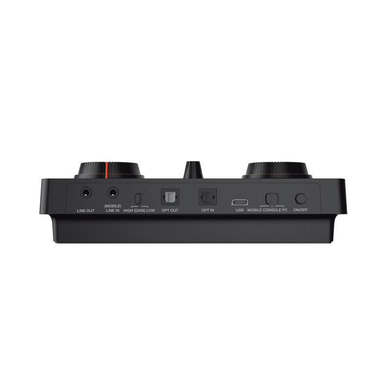 Tarjeta de Sonido Dac USB Creative Sound Blaster GC7-5