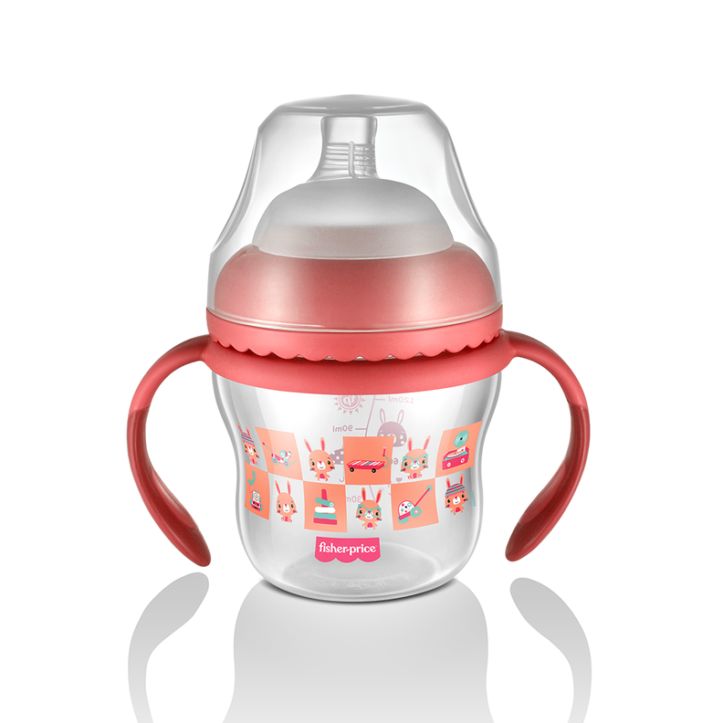 Vaso de Entrena Fisher Price First Moments Ro 150 Ml BB1056-0
