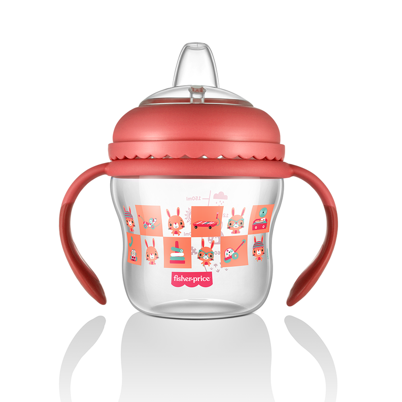 Vaso de Entrena Fisher Price First Moments Ro 150 Ml BB1056-2