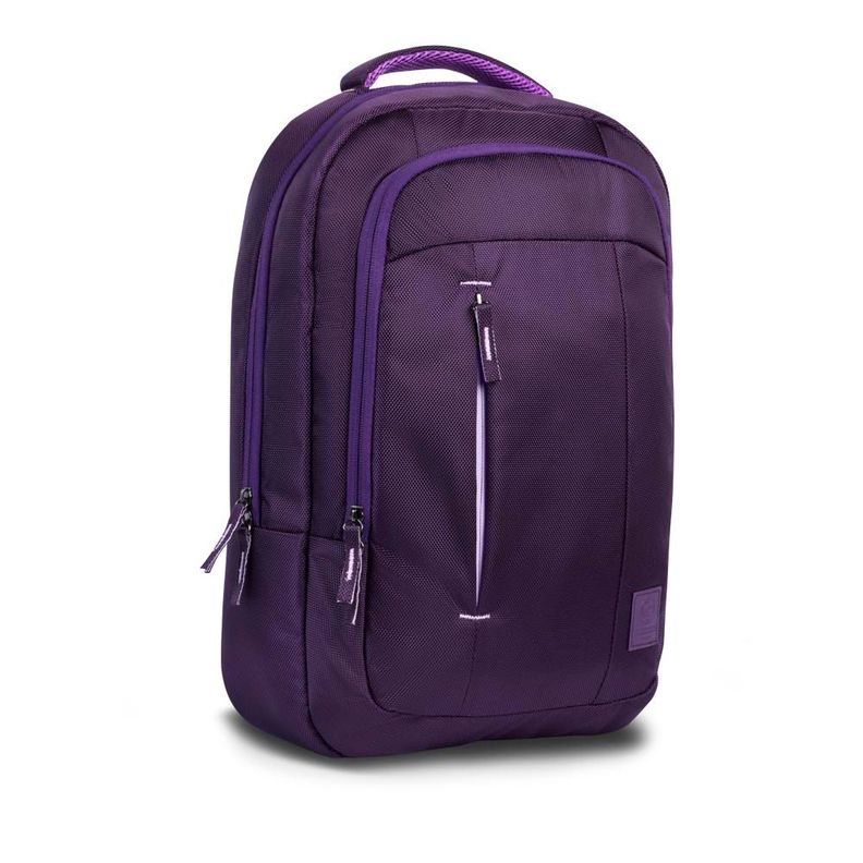 Mochila Coolcapital 15,6 Zilker Morado B86348-4