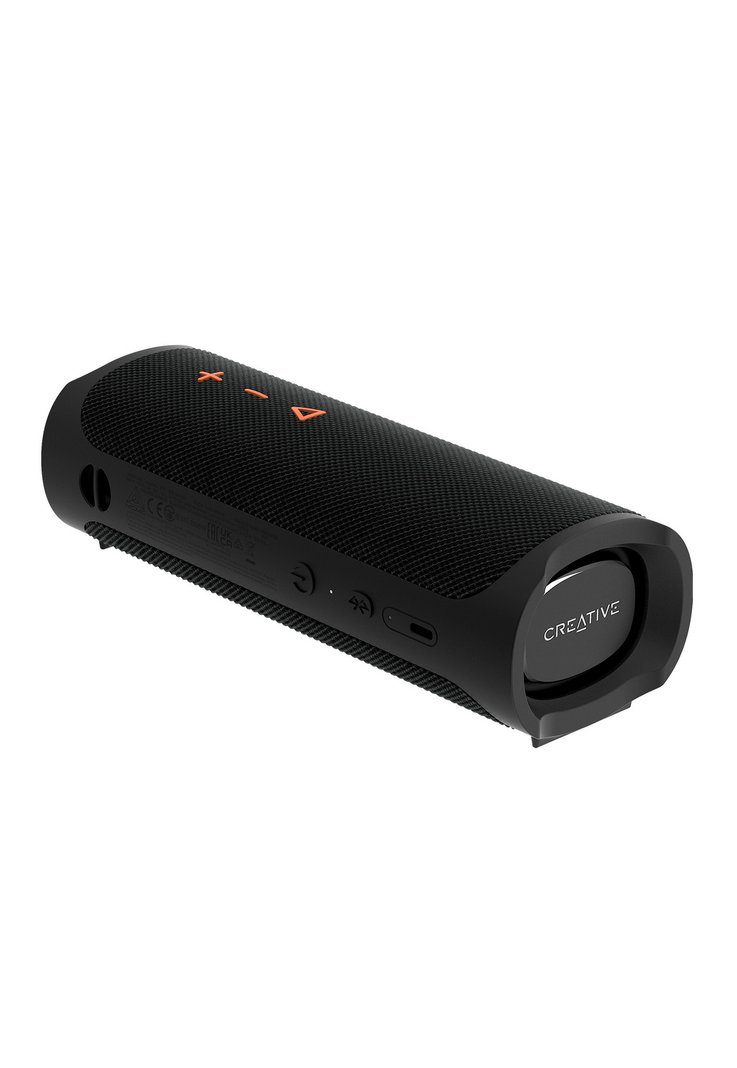 Parlante Portatil Creative Muvo Go Negro