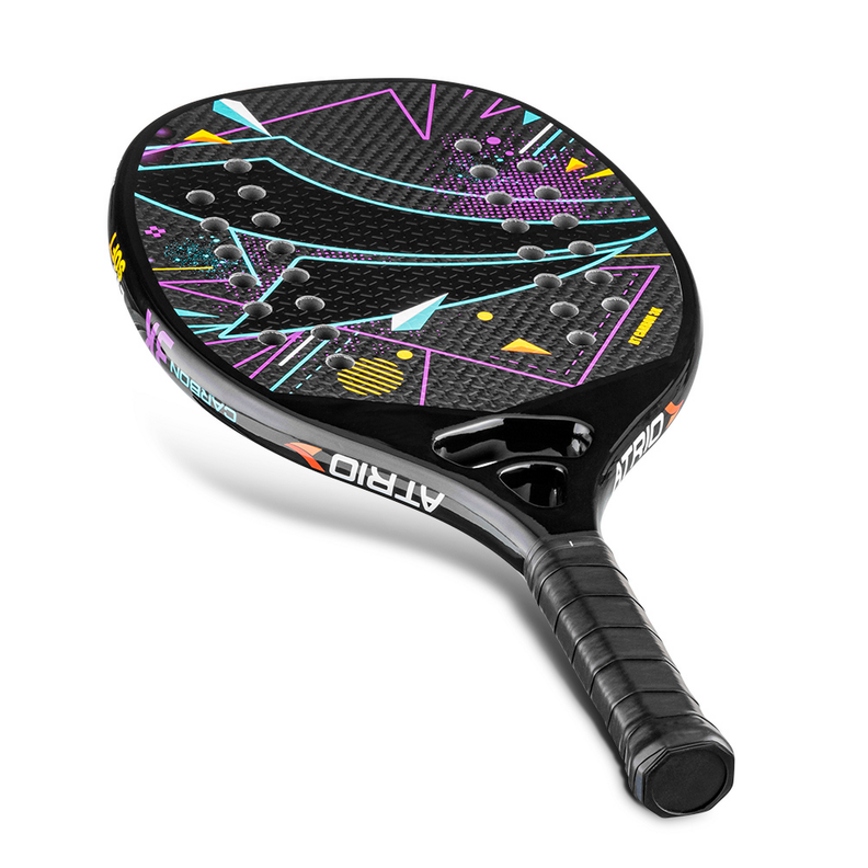 Pala Raquet Beach Tenis Atrio Tenis Playa ES418 Carbono-1