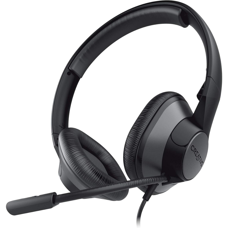 Audifono Videoconferencia Creative HS-720 V2 Canc Ruido USB-0