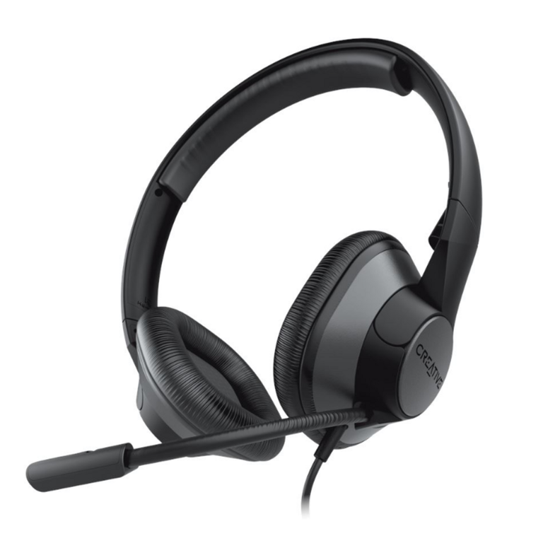 Audifono Videoconferencia Creative HS-720 V2 Canc Ruido USB-3