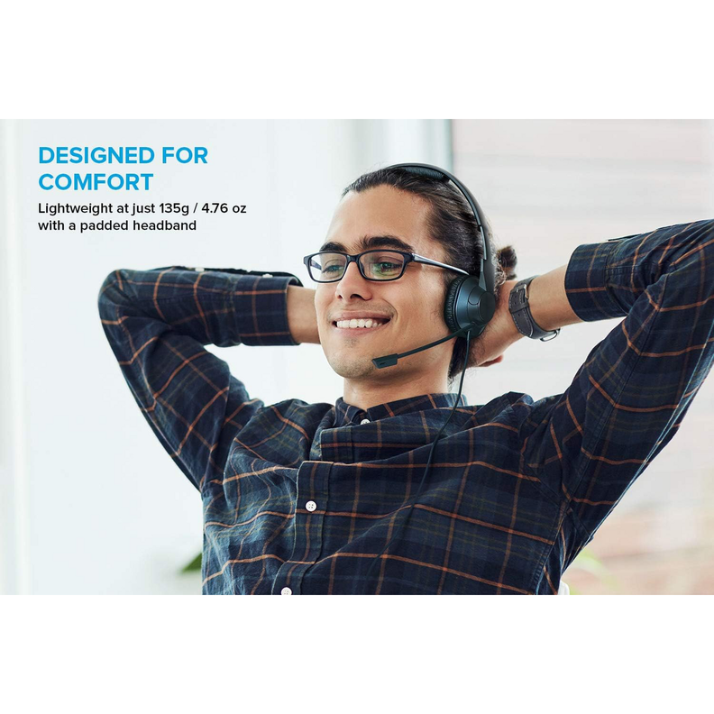 Audifono Videoconferencia Creative HS-720 V2 Canc Ruido USB-4