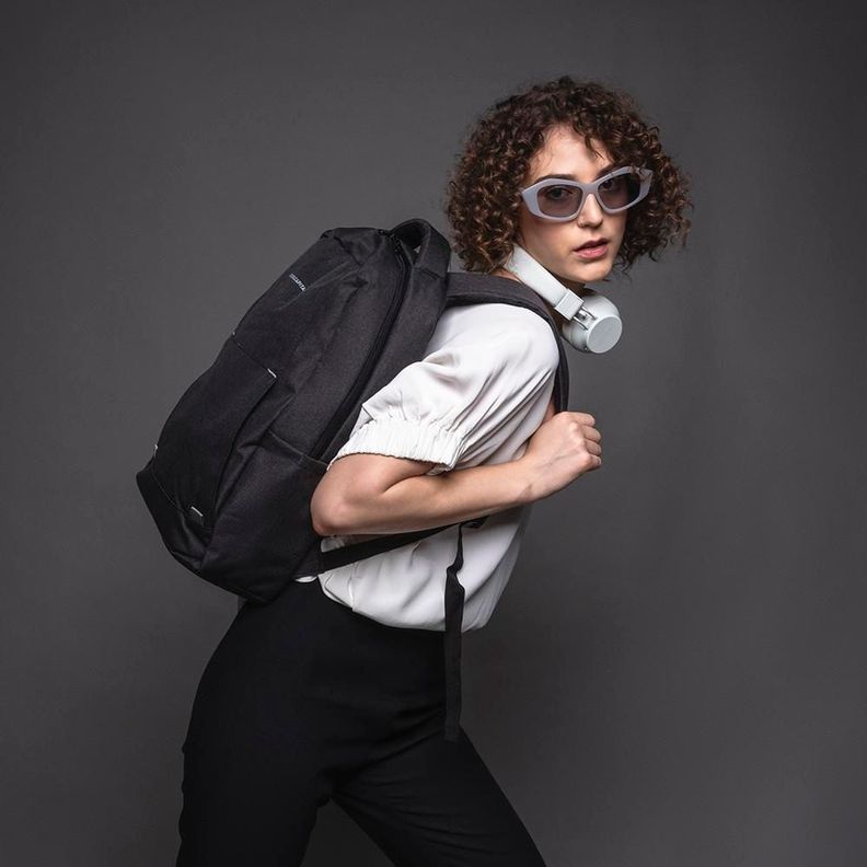 Mochila Notebook Coolcapital Taos 15,6 Negro CC-B93362-4