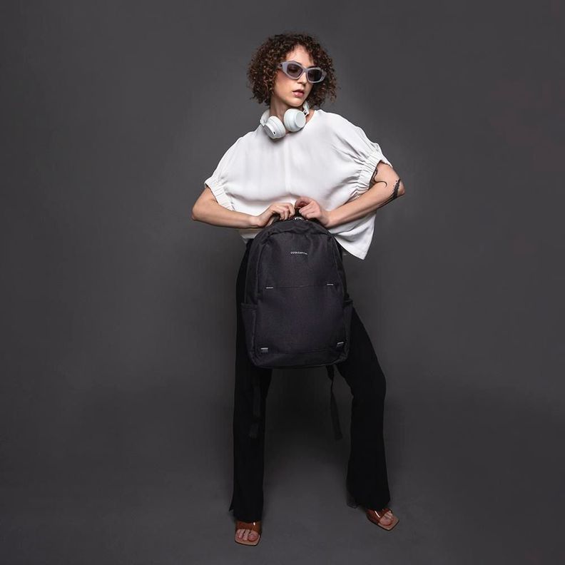 Mochila Notebook Coolcapital Taos 15,6 Negro CC-B93362-6
