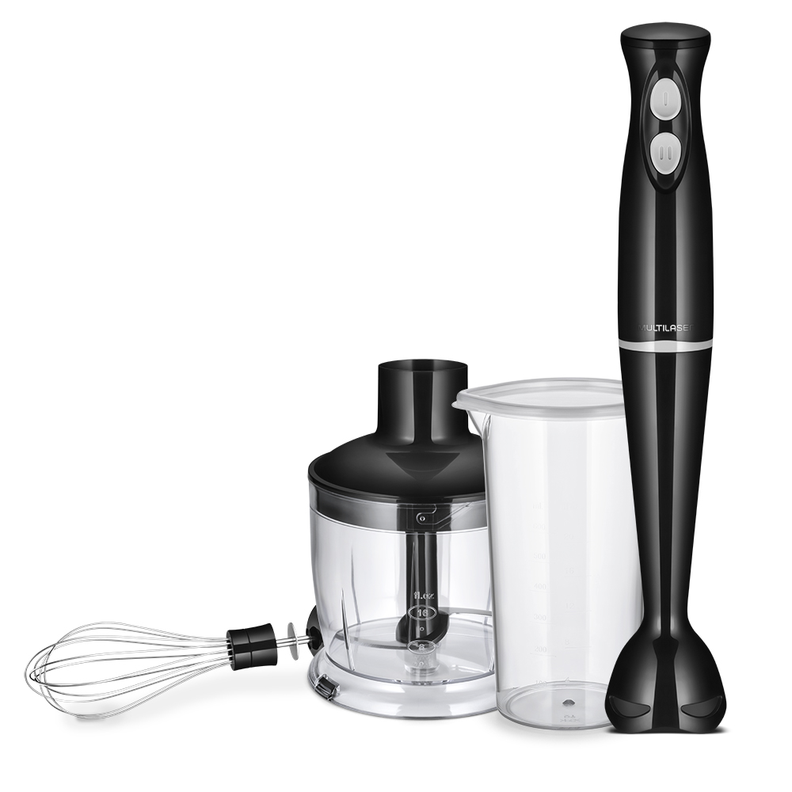 Batidora Inmersion Con Kit Multi 350W FP06-0