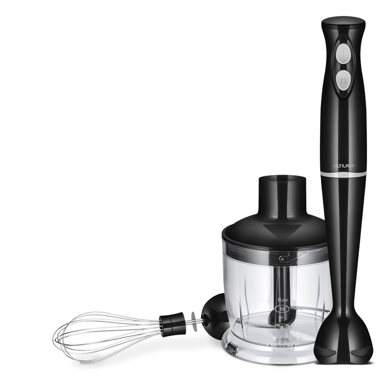 Batidora Inmersion Con Kit Multi 350W FP06-4