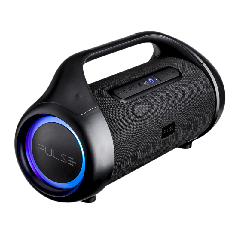 Parlante Pulse Bazooka Xplosion 2 Led SP607-0