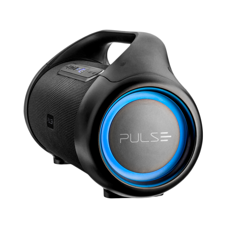 Parlante Pulse Bazooka Xplosion 2 Led SP607-1