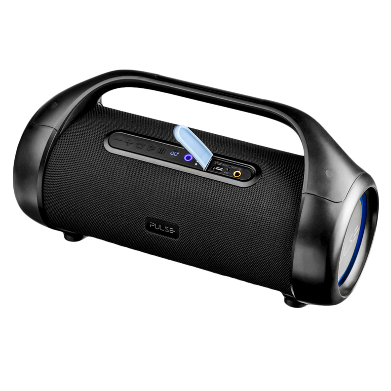 Parlante Pulse Bazooka Xplosion 2 Led SP607-3