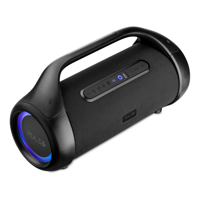 Parlante Pulse Bazooka Xplosion 2 Led SP607-4