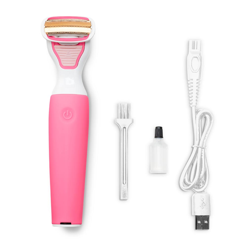 Depiladora Femenina Inalambrica Multi Essenza USB EB079-4