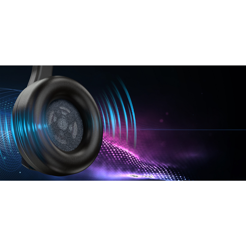 Audifono Headset Creative HS-230 Negro USB y 3.5-2