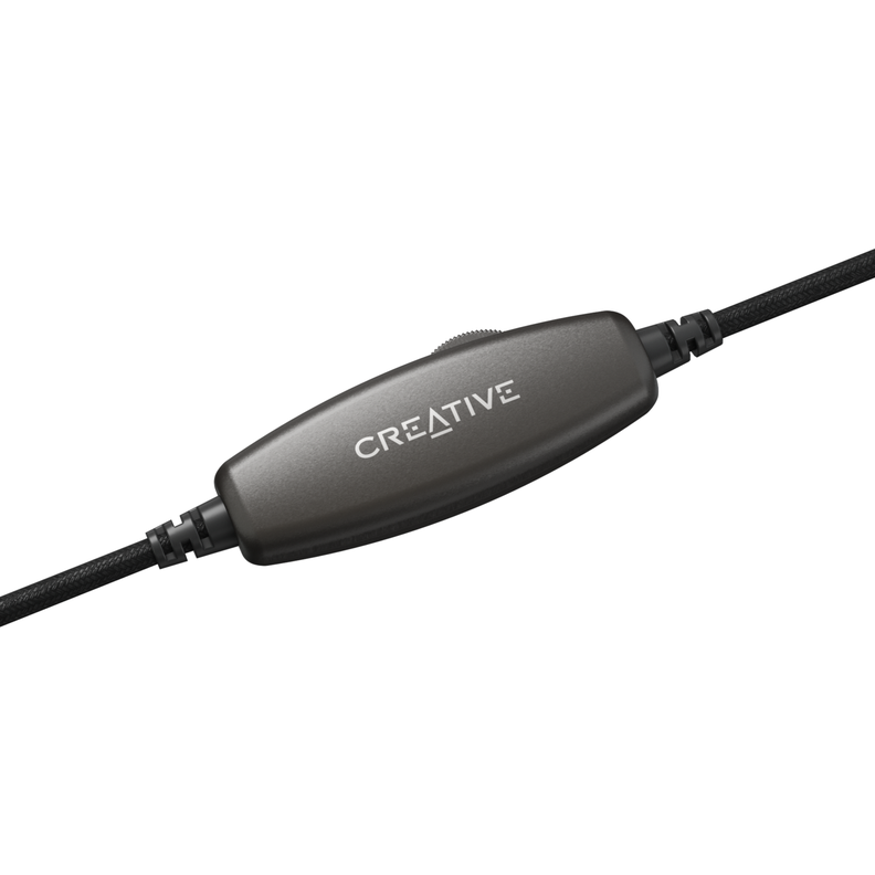 Audifono Headset Creative HS-230 Negro USB y 3.5-4
