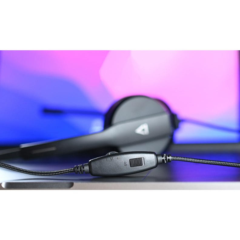 Audifono Headset Creative HS-230 Negro USB y 3.5-7