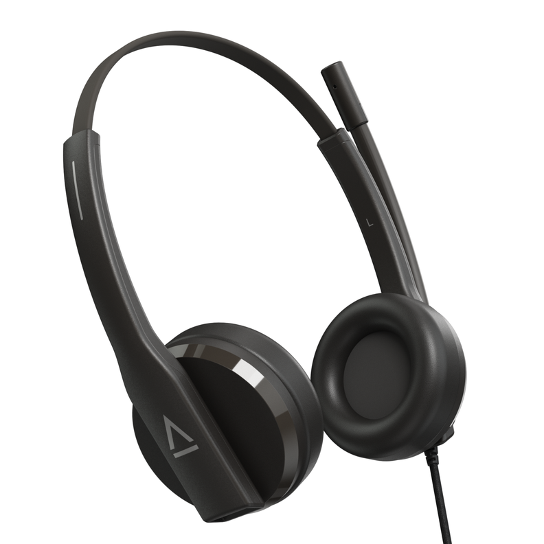 Audifono Headset Creative HS-230 Negro USB y 3.5-8