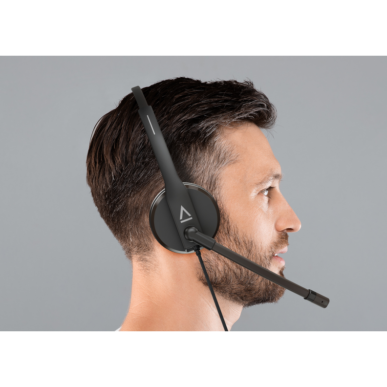 Audifono Headset Creative HS-230 Negro USB y 3.5-9
