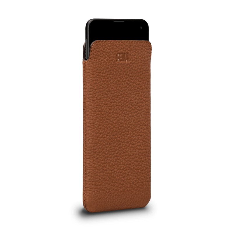 Estuche Sena By Targus Ultraslim Samsung S10e Cafe-1