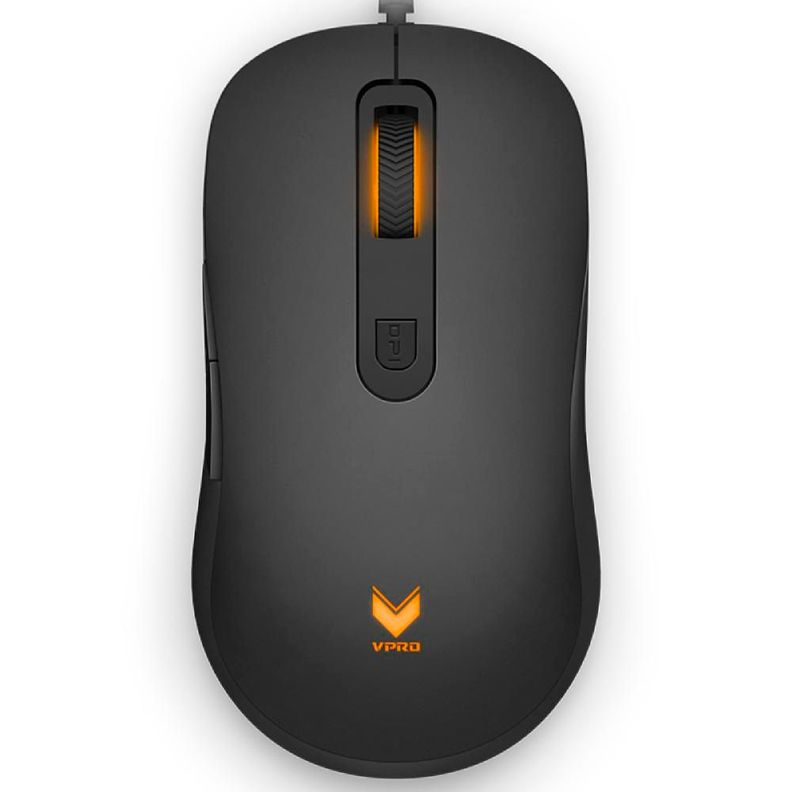 Mouse Gamer Rapoo Vpro con Cable 6400DPI V16 RA022-0