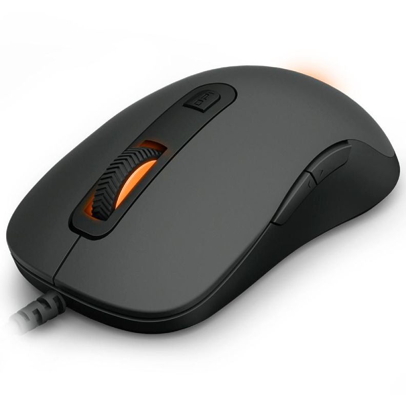 Mouse Gamer Rapoo Vpro con Cable 6400DPI V16 RA022-2