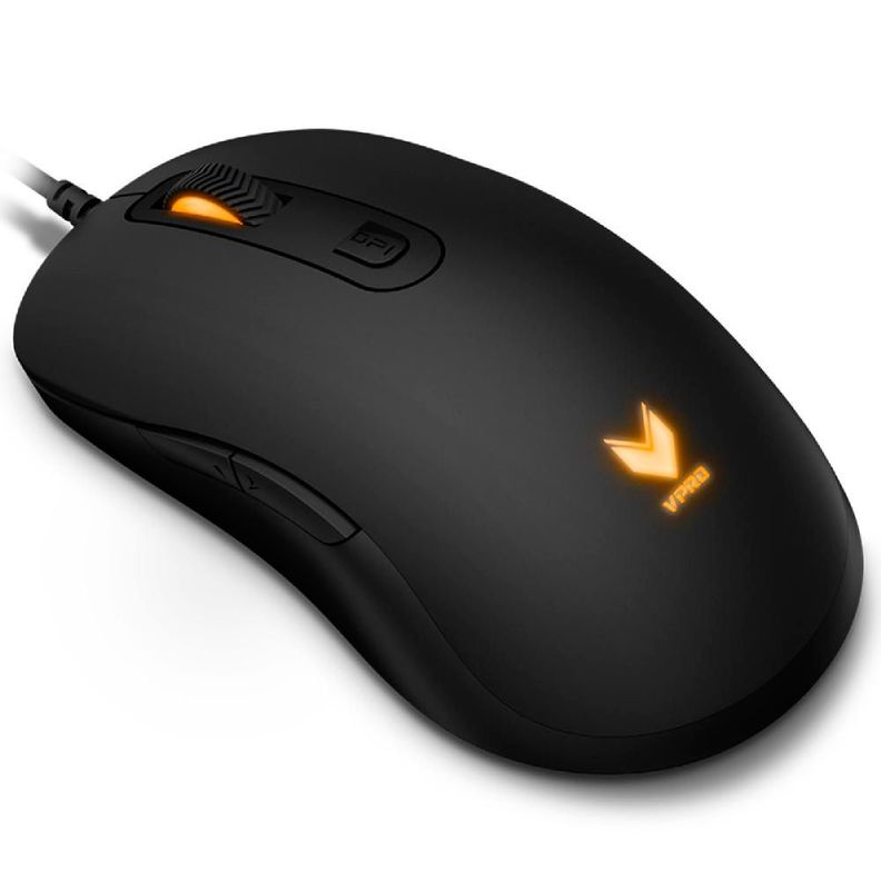 Mouse Gamer Rapoo Vpro con Cable 6400DPI V16 RA022-3