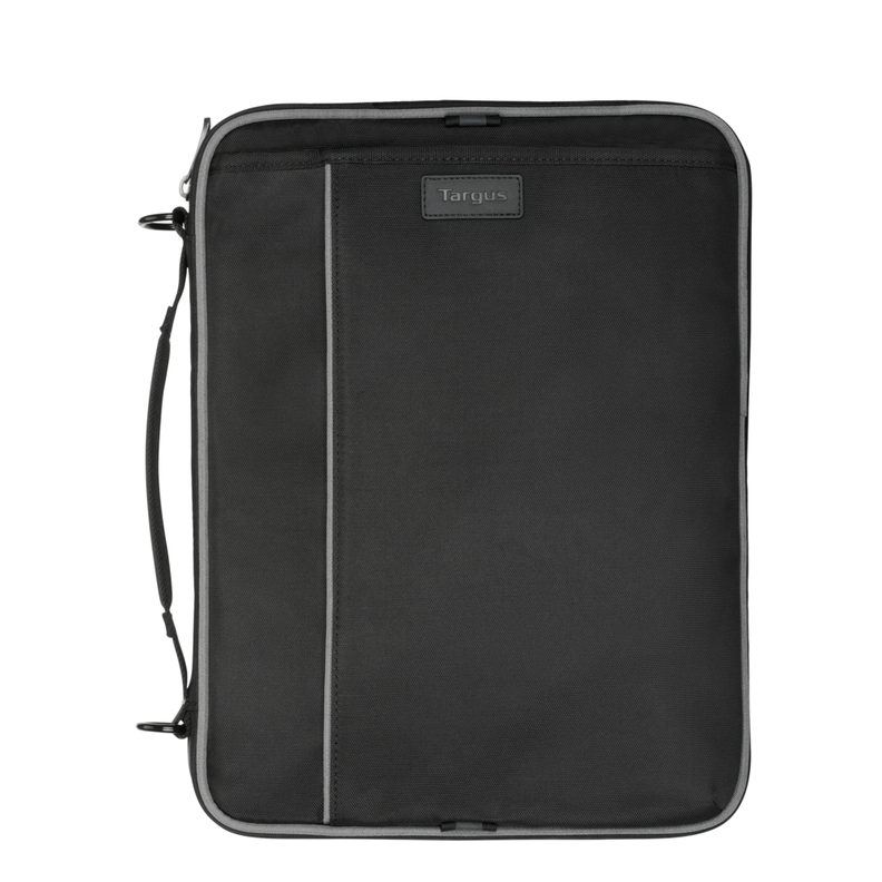 Bolso Notebook Targus 12-14" Grid Negro TED036-0