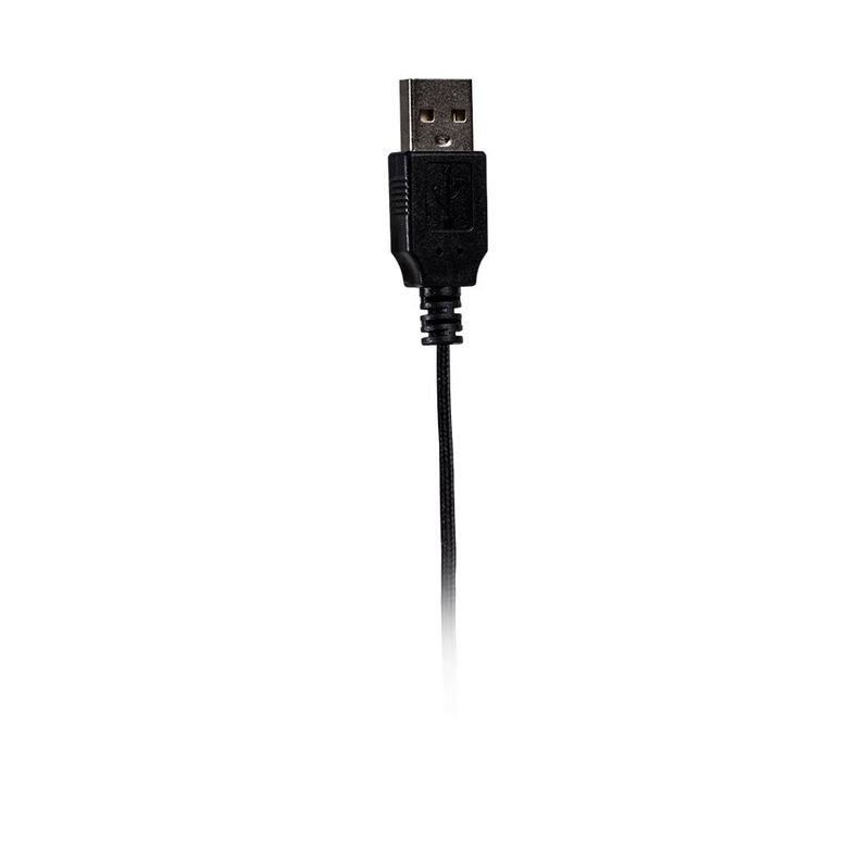 Audifono Gamer STF Muspell Force Led Negro-2
