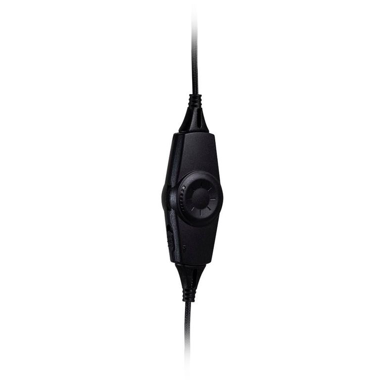 Audifono Gamer STF Muspell Force Led Negro-4