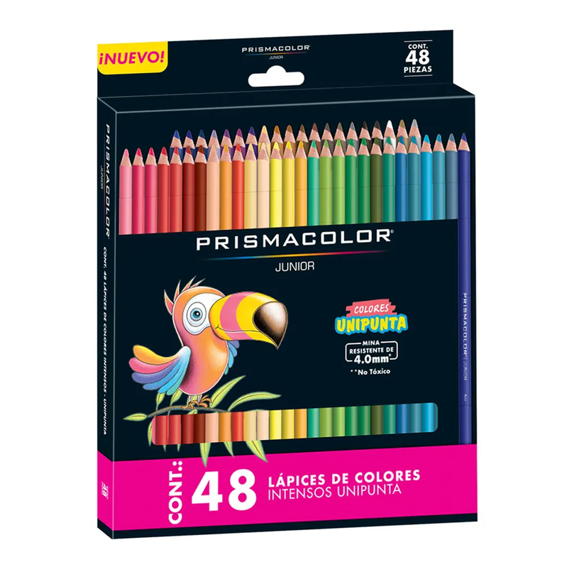 Set Lapices de Colores Prismacolor Junior 48 Unidades-2