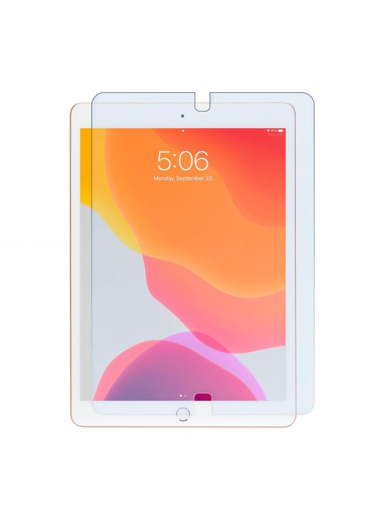 Vidrio Templado Targus para iPad 10,2 AWV102T Negro