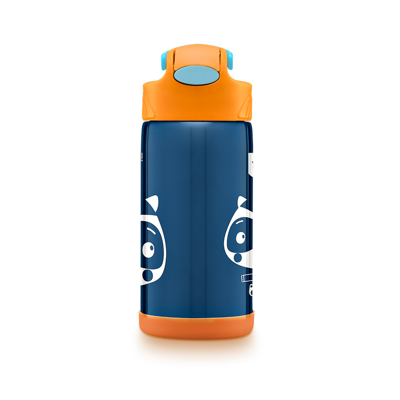 Botella Termica 400 ml Acero Fisher Price Azul BB1022-2