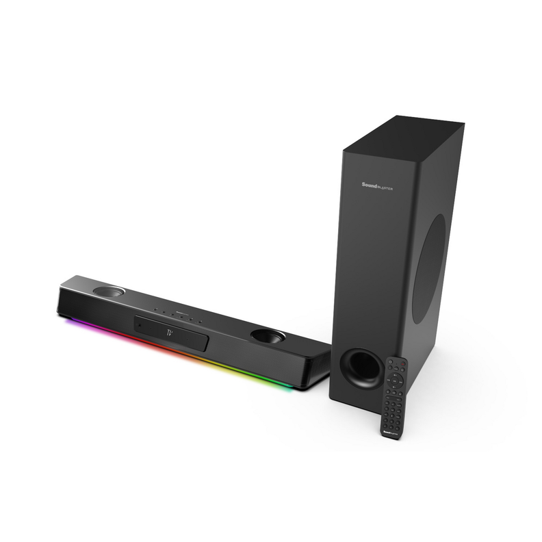 Barra de Sonido Creative Katana V2X RGB Super X-FI-1