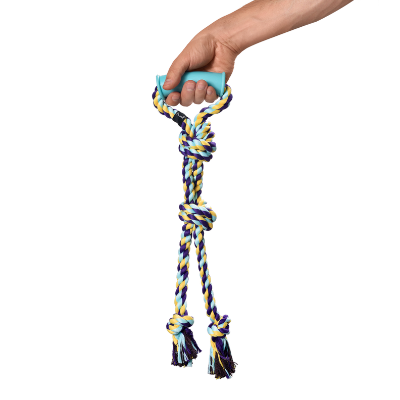 Juguete Para Perro Mimo Cuerda Tirador 45cm PP210-1
