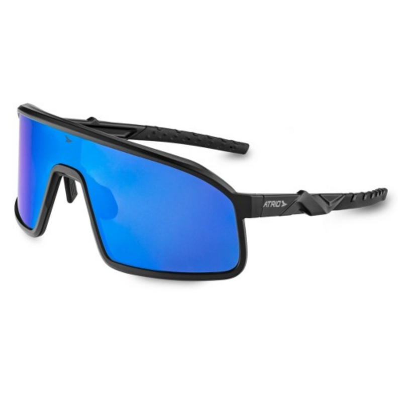 Lentes Deportivos Atrio Espejo Uv400 Azul Bi236-1