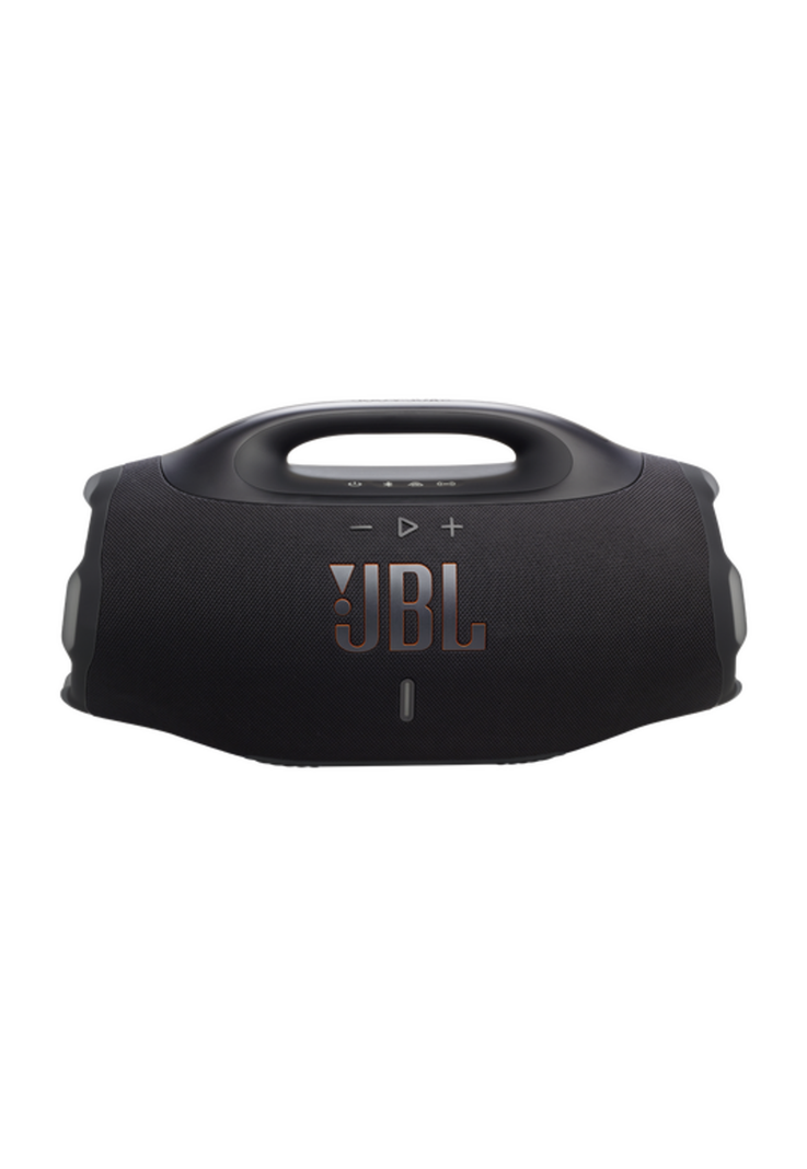 Parlante JBL Boombox 4 Tipo Bazooka Sonido Potente Negro