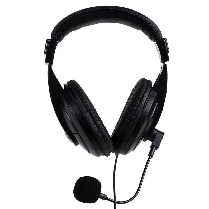 Audifono con Mic STF Headset Core H31677