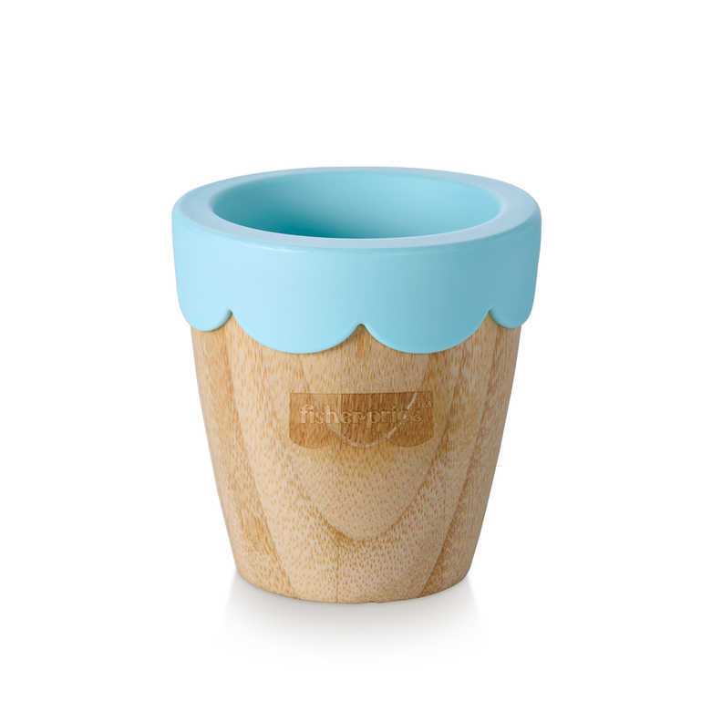 Vaso de Entrenamiento Fisher Price Bam N Boo Azul BB1178-0