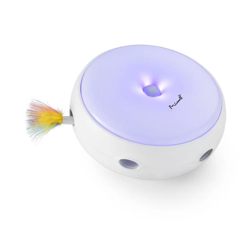 Juguete Interactivo Electronico para Gato Mimo PP008-0